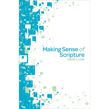 Making Sense of Scripture Participant Book