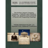 The Andrew Jergens Company, Petitioner, V. National Labor Relations Board. U.S. Supreme Court Transcript of Record with Supporting Pleadings