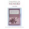 Theories of Memory: A Reader