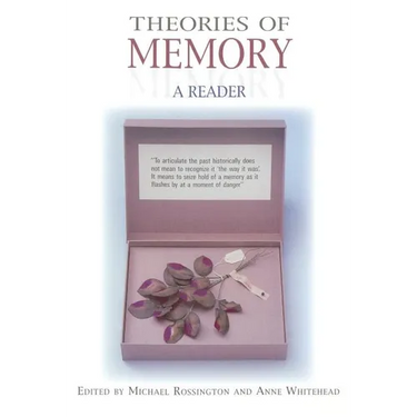 Theories of Memory: A Reader