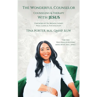 The Wonderful Counselor: Counseling & Therapy with Jesus