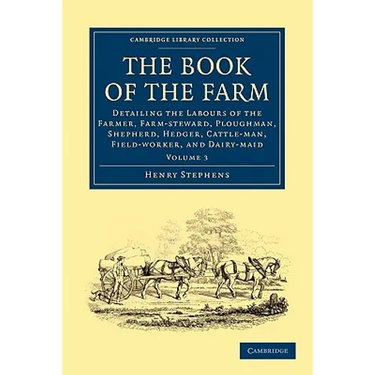 The Book of the Farm - Volume 3