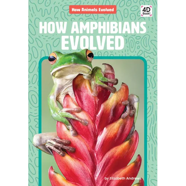 How Amphibians Evolved