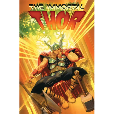 Immortal Thor Vol. 4: The Son of Thor
