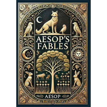 Aesop's Fables (Collector's Edition) (Laminated Hardback with Jacket)