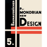 Piet Mondrian: New Design: Bauhausbücher 5