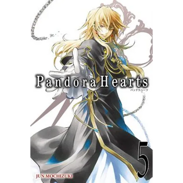 Pandorahearts, Vol. 5