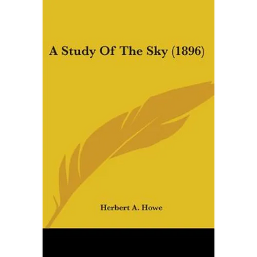 A Study Of The Sky (1896)