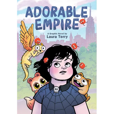 Adorable Empire: A Graphic Novel