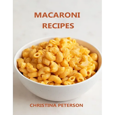Macaroni Recipes: 30 different recipes, with cheese, salad, with crab, casserole, soup, wirh cauliflower, wirh tuna