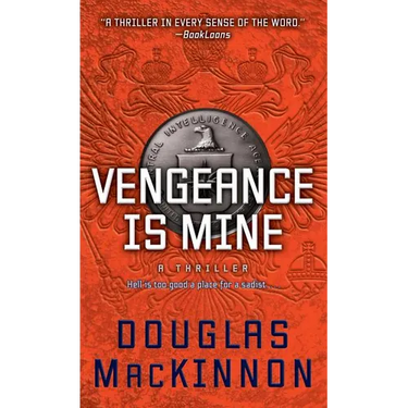 Vengeance Is Mine