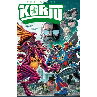 Giant Kokjü