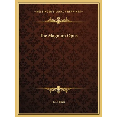 The Magnum Opus
