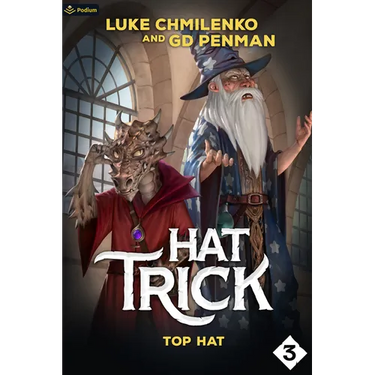 Top Hat: A Humorous High Fantasy