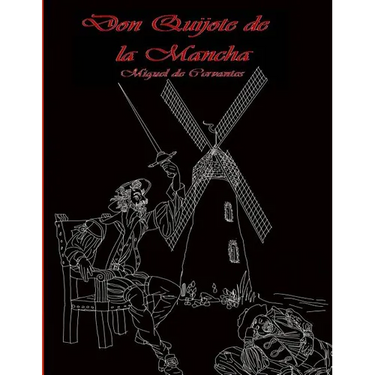 Don Quijote de La Mancha