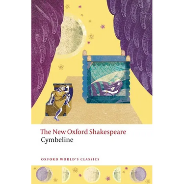Cymbeline: The New Oxford Shakespeare