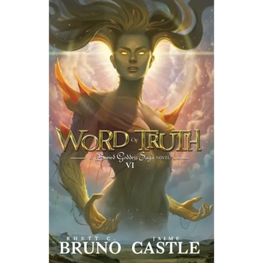 Word of Truth: Buried Goddess Saga Book 6