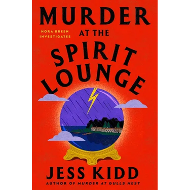Murder at the Spirit Lounge
