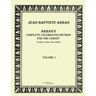 Arban´s complete celebrated method for the cornet: Volume 1