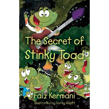 The Secret of Stinky Toad