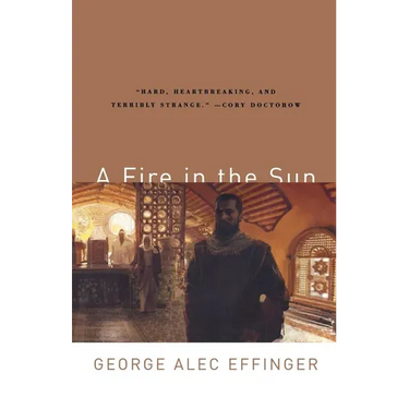 A Fire in the Sun