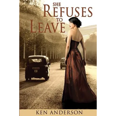 She Refuses To Leave: When my mother warned that Girls Are Trouble, she was wrong, dead wrong- they're far worse!