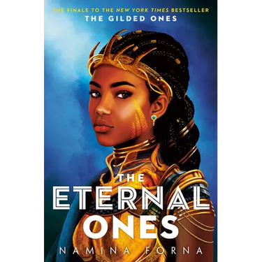 The Gilded Ones #3: The Eternal Ones