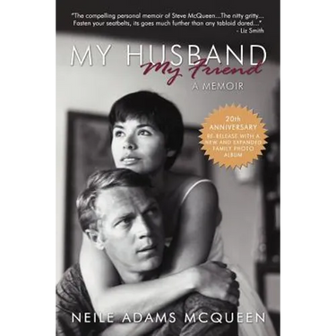 My Husband, My Friend: A Memoir