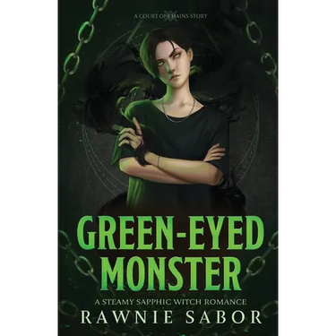 Green-Eyed Monster: A Sapphic Witch Romance