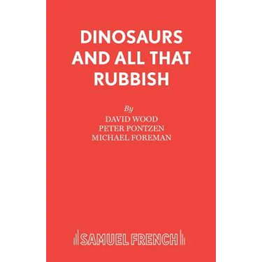 Dinosaurs And All That Rubbish