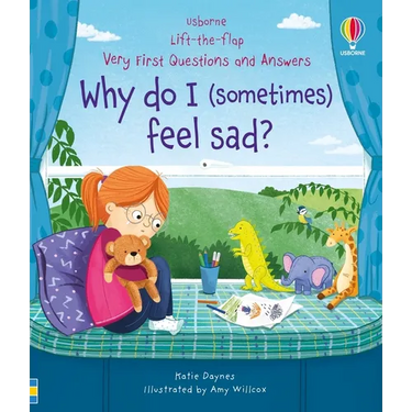 Very First Questions & Answers: Why Do I (Sometimes) Feel Sad?