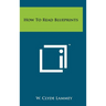 How To Read Blueprints