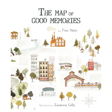 The Map of Good Memories
