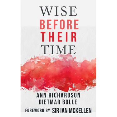 Wise Before Their Time: People with AIDS and HIV Talk About their Lives