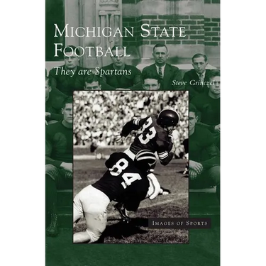 Michigan State Football: They Are Spartans