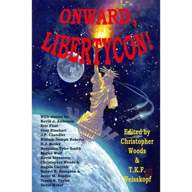 Onward, LibertyCon!