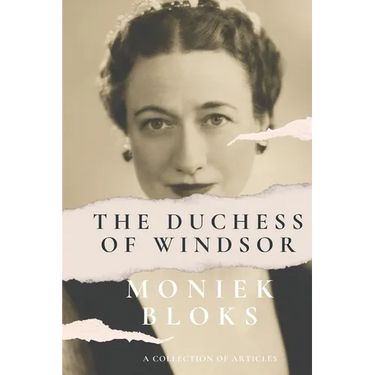 The Duchess of Windsor - A collection of articles