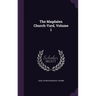 The Magdalen Church-Yard, Volume 1