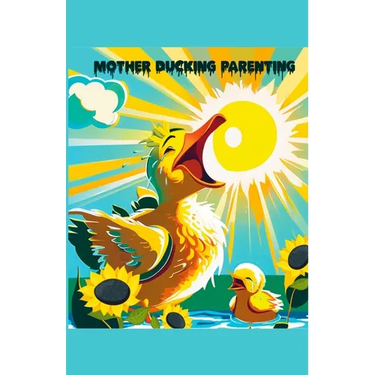 Mother Ducking Parenting