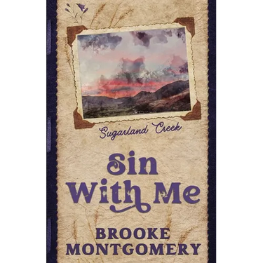Sin With Me (Alternate Special Edition Cover)
