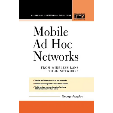 Mobile Ad Hoc Networks