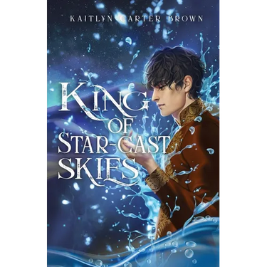 King of Star-Cast skies