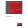 String Quartet No. 11: Serioso