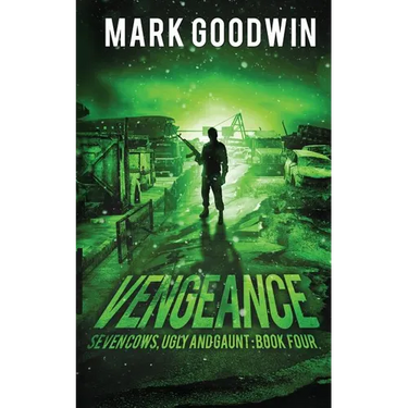 Vengeance: A Post-Apocalyptic, EMP-Survival Thriller