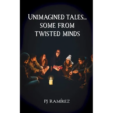 Unimagined Tales... Some From Twisted Minds
