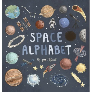 Space Alphabet