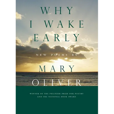 Why I Wake Early: Poems