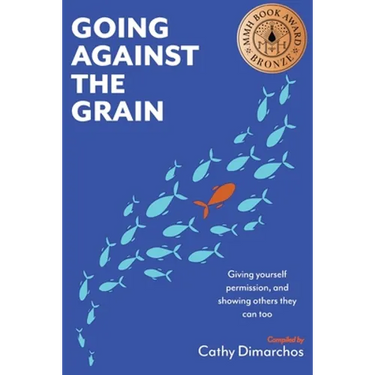 Going Against the Grain: Giving Yourself Permission and Showing Others They Can Too