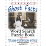 Circle It, Ghost Facts, Word Search, Puzzle Book