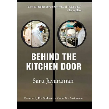 Behind the Kitchen Door